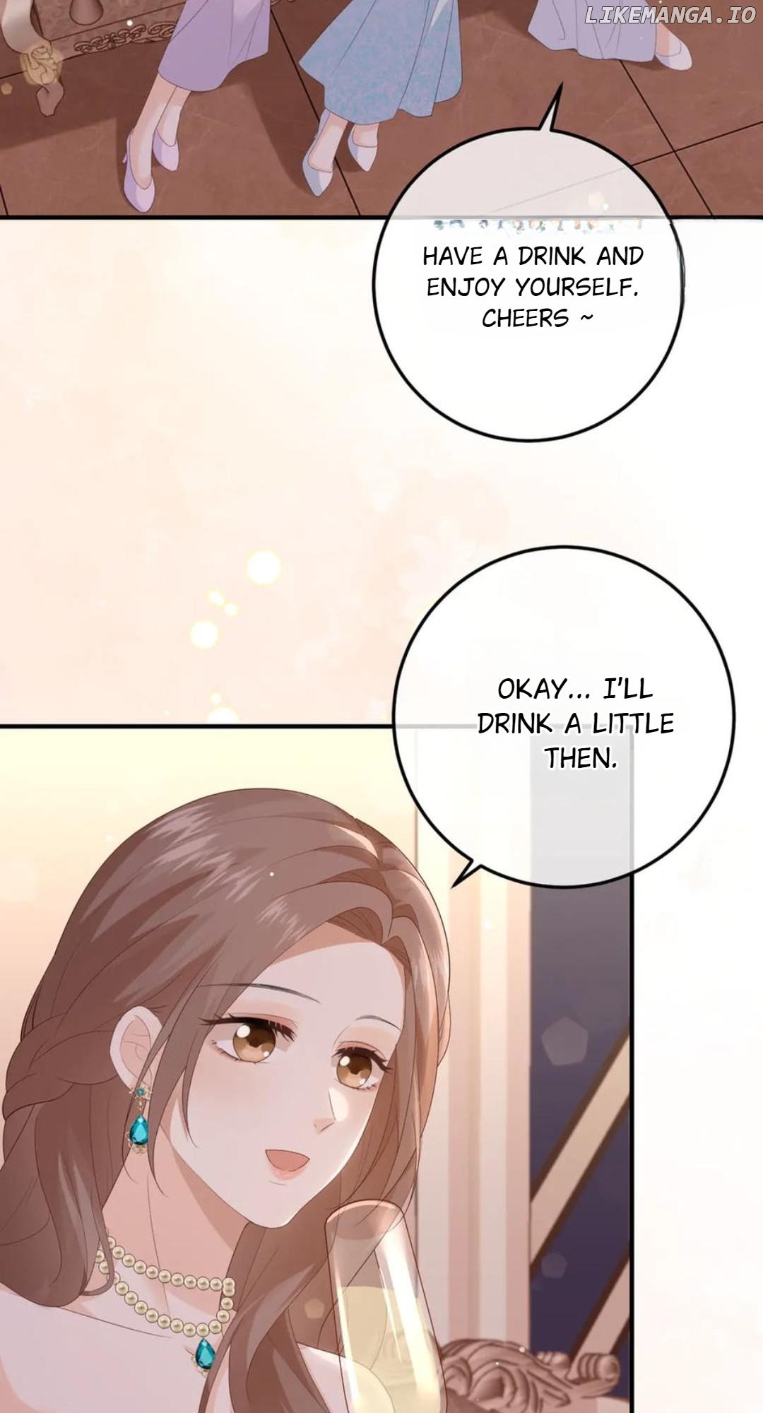 100-Day Warm Marriage Chapter 42 - page 20